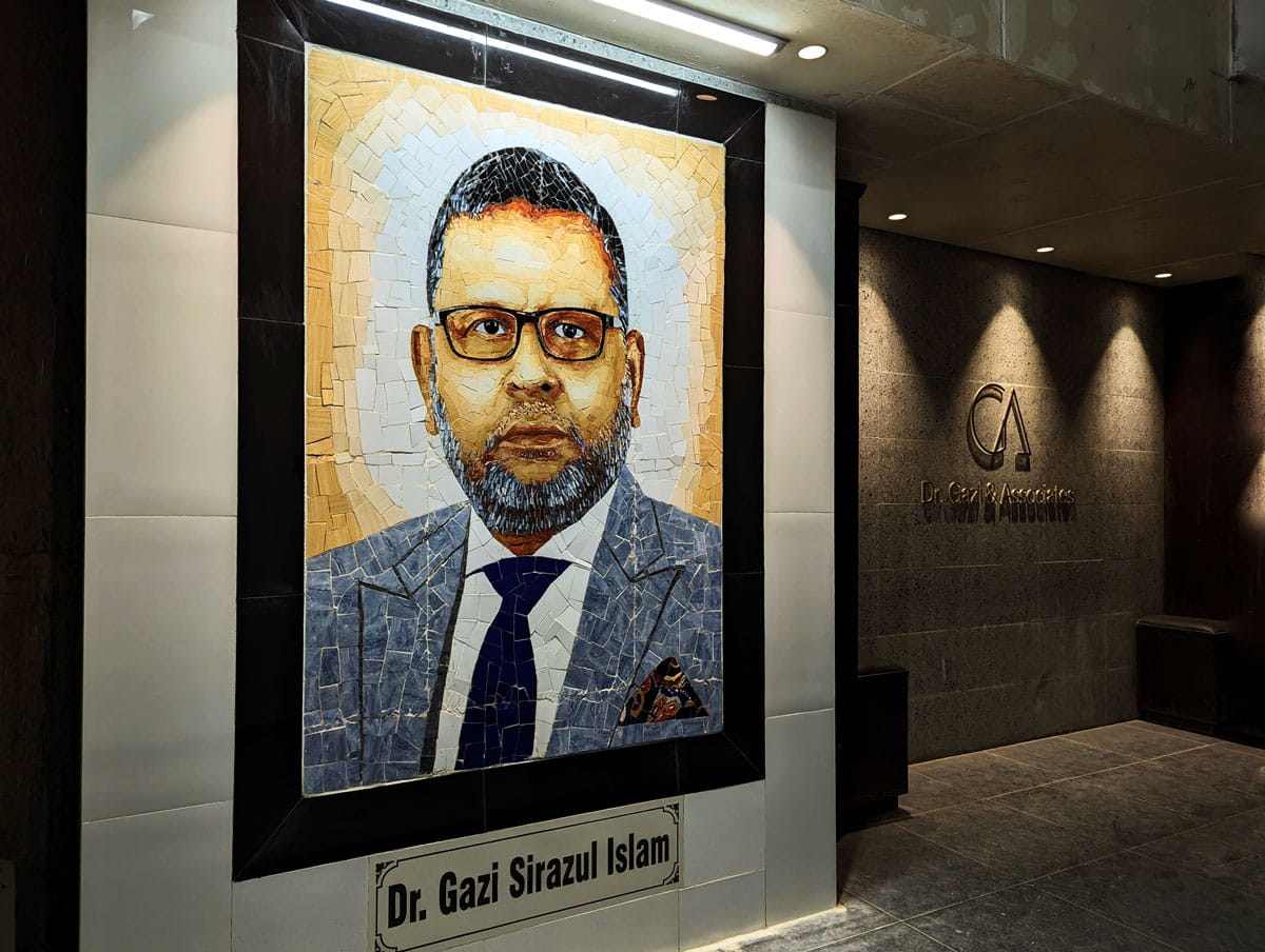 law firm in Bangladesh, Dr. Gazi and Associates