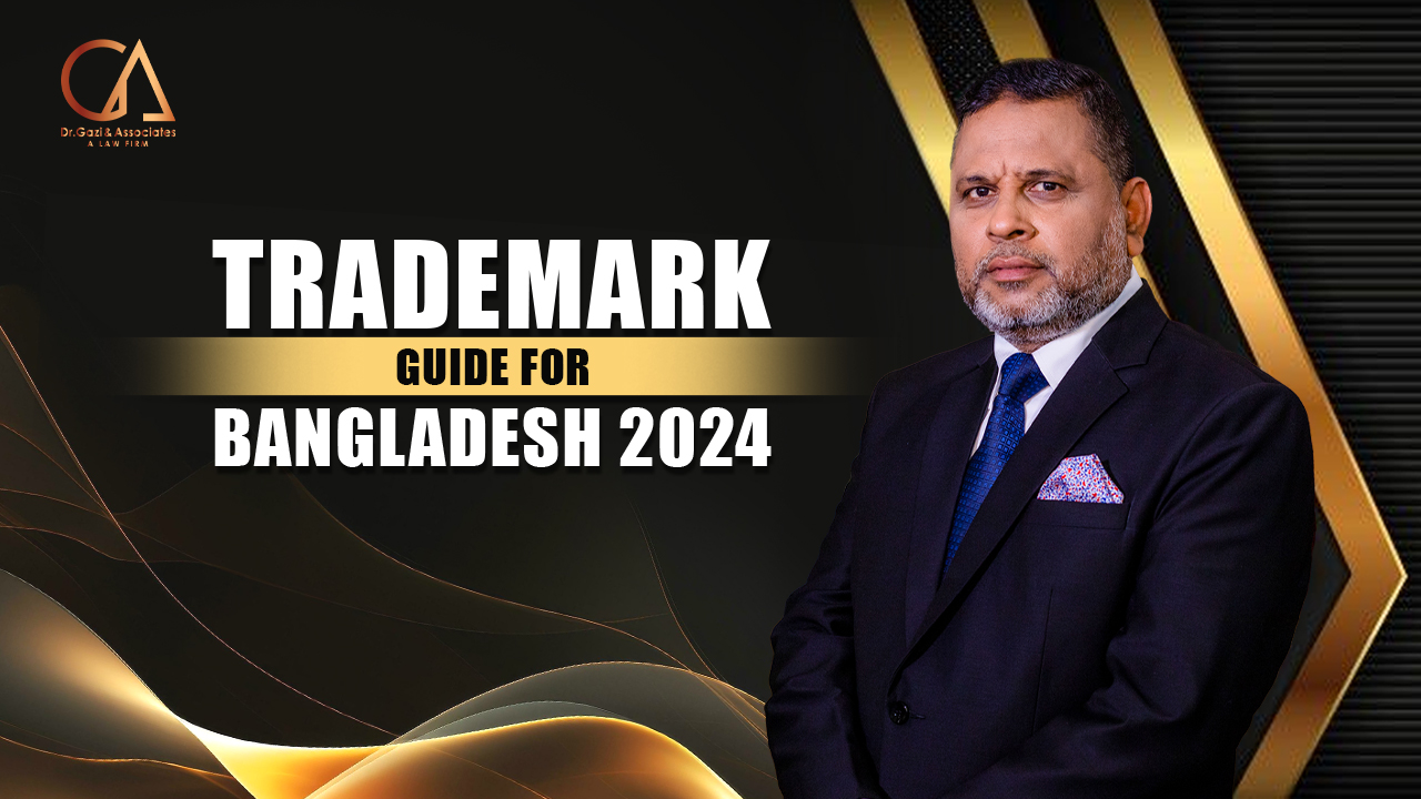 Trademark guide for Bangladesh